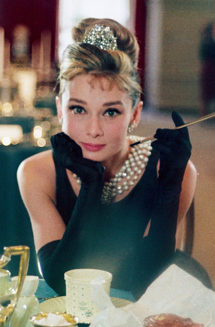 Audrey Hepburn